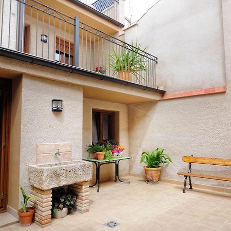 Appartement Cal Blai à Mora la Nueva Extérieur photo