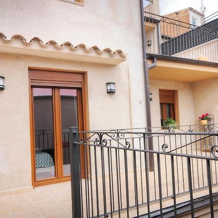 Appartement Cal Blai à Mora la Nueva Extérieur photo