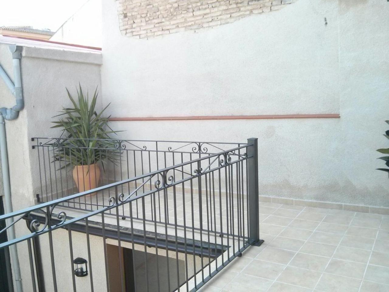 Appartement Cal Blai à Mora la Nueva Extérieur photo