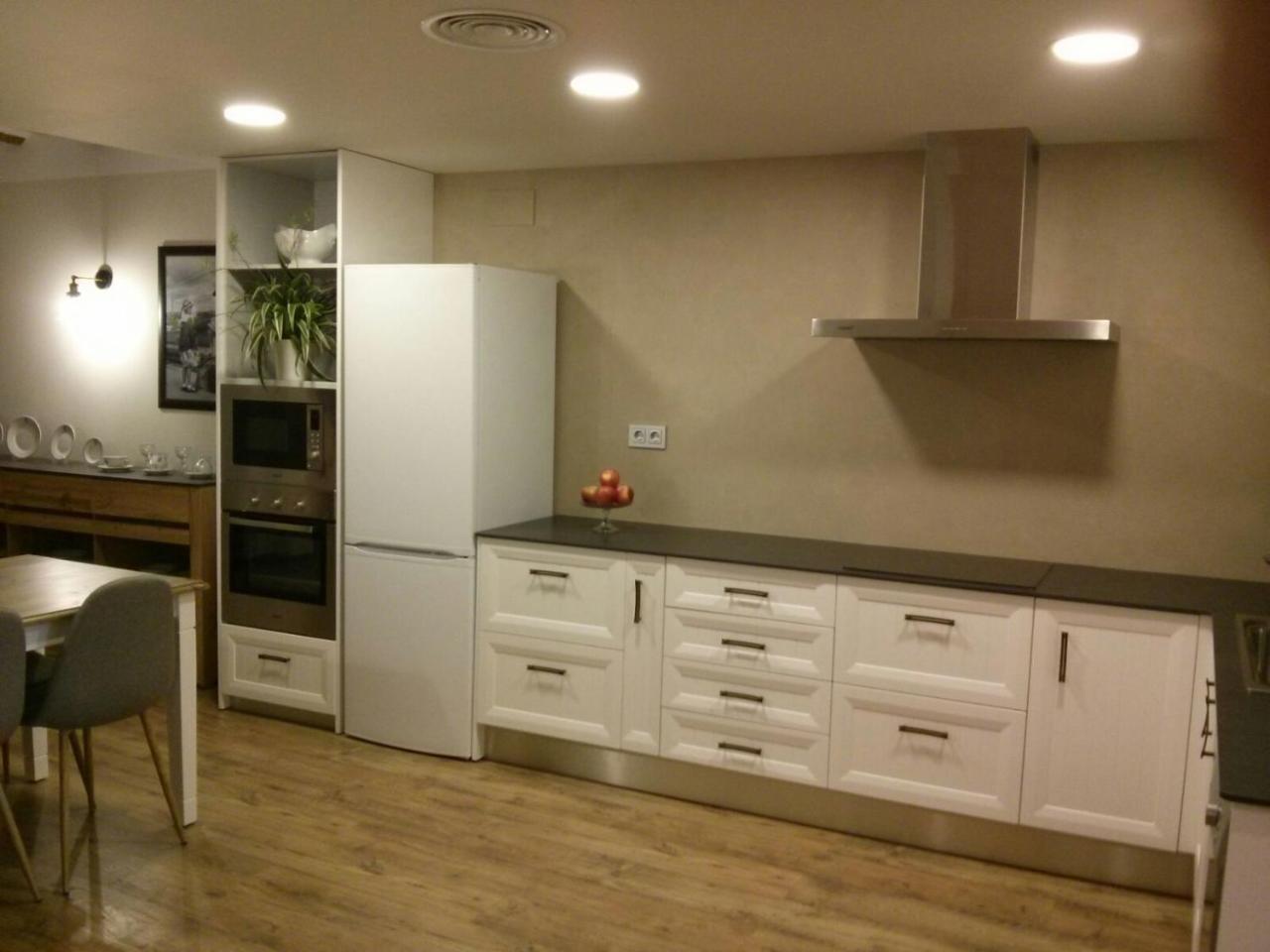 Appartement Cal Blai à Mora la Nueva Extérieur photo