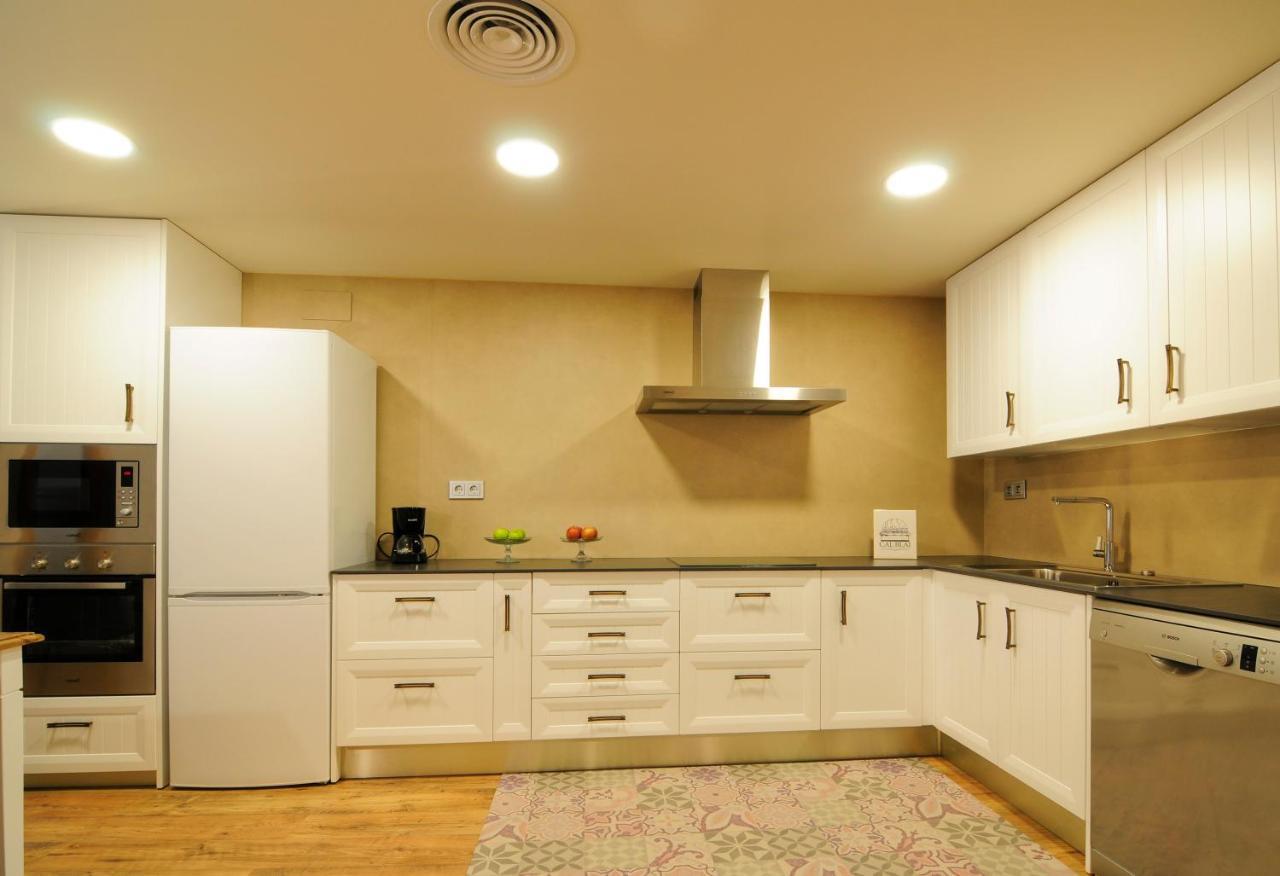 Appartement Cal Blai à Mora la Nueva Extérieur photo