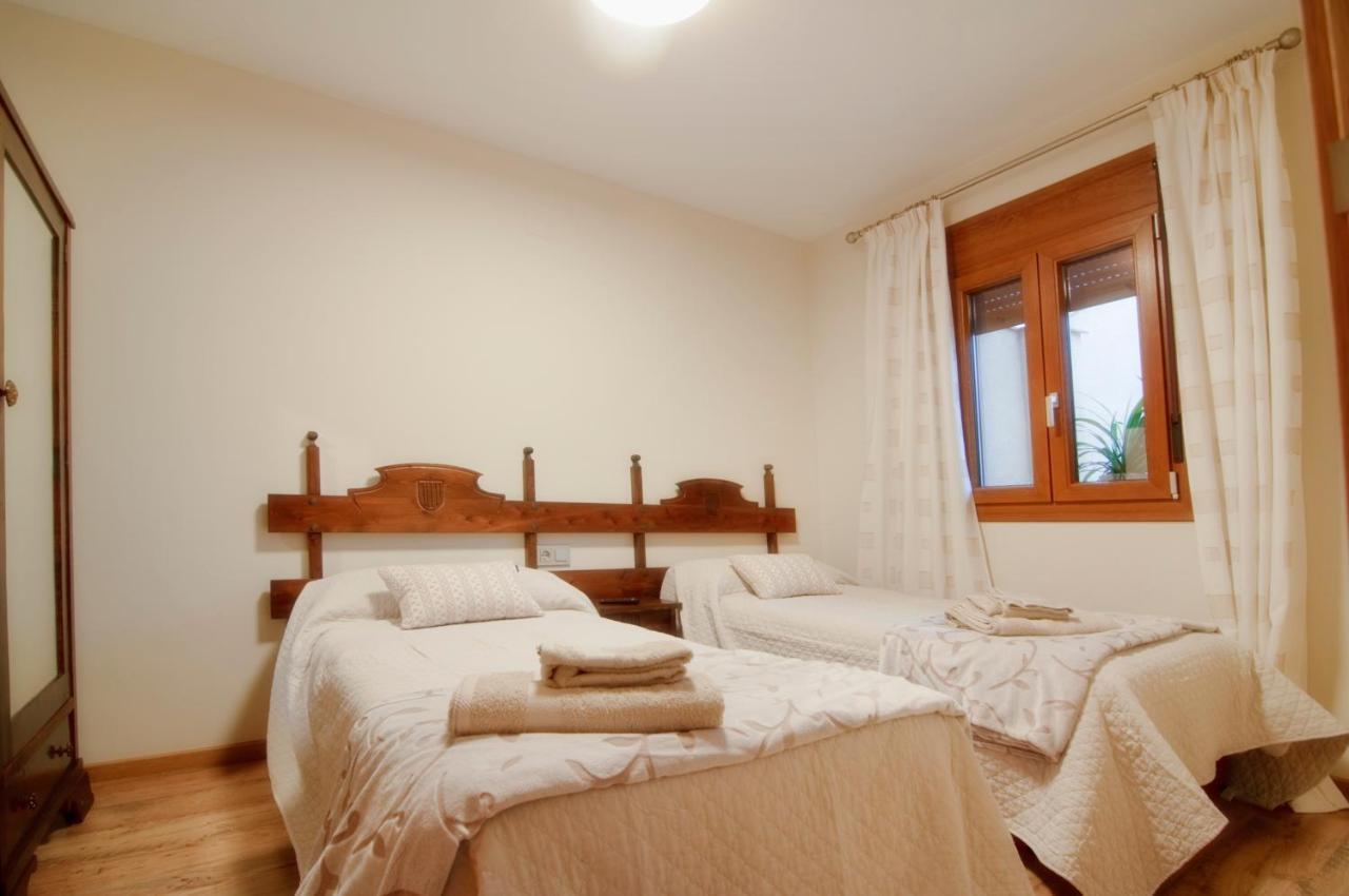 Appartement Cal Blai à Mora la Nueva Extérieur photo
