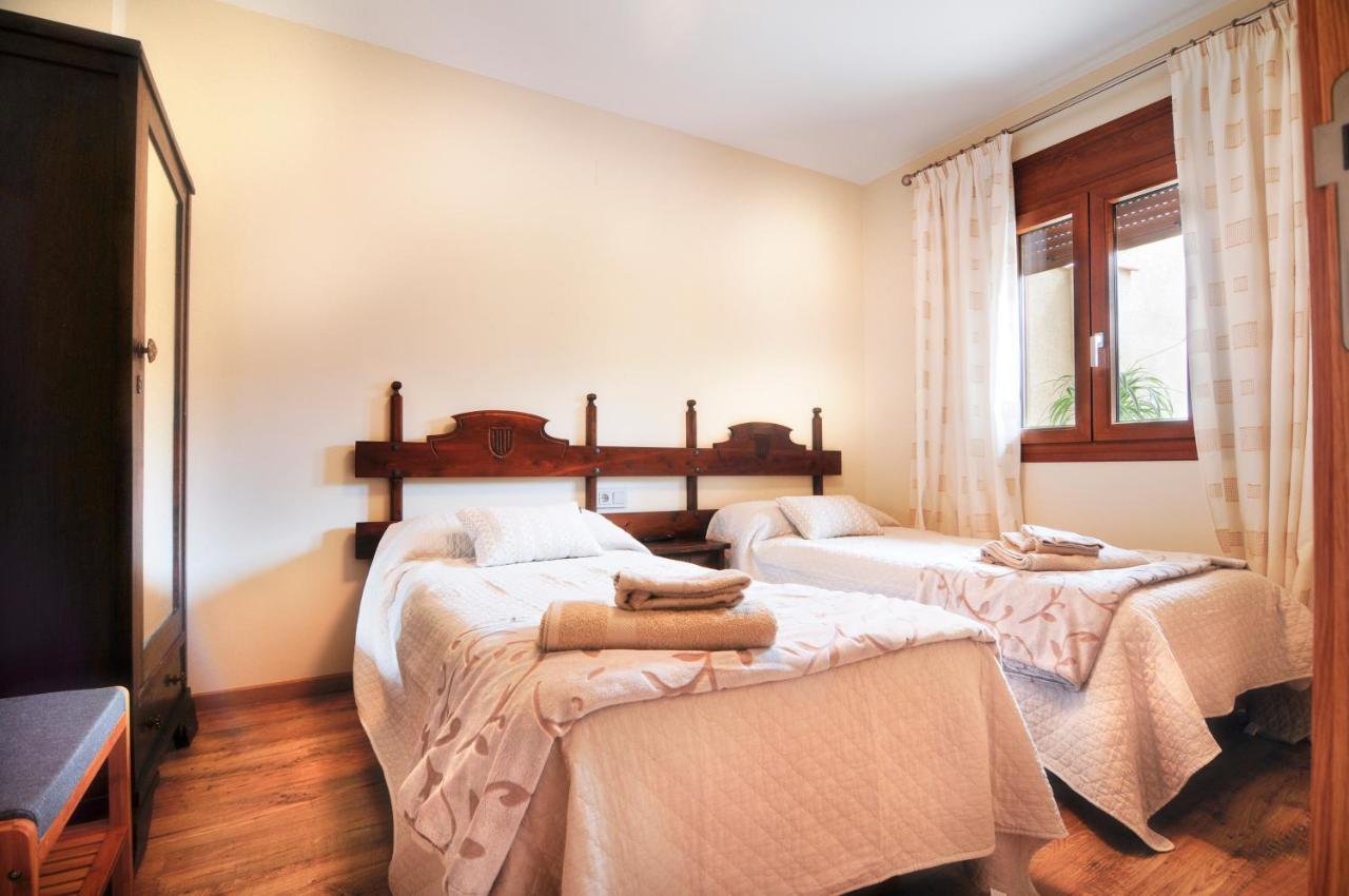 Appartement Cal Blai à Mora la Nueva Extérieur photo