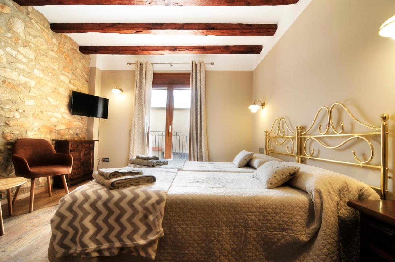 Appartement Cal Blai à Mora la Nueva Extérieur photo